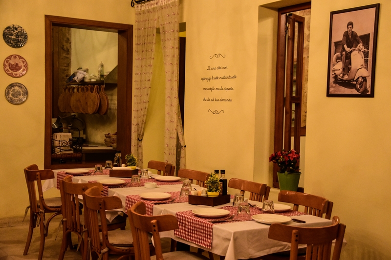 Discovering an Italian corner in Gemayze